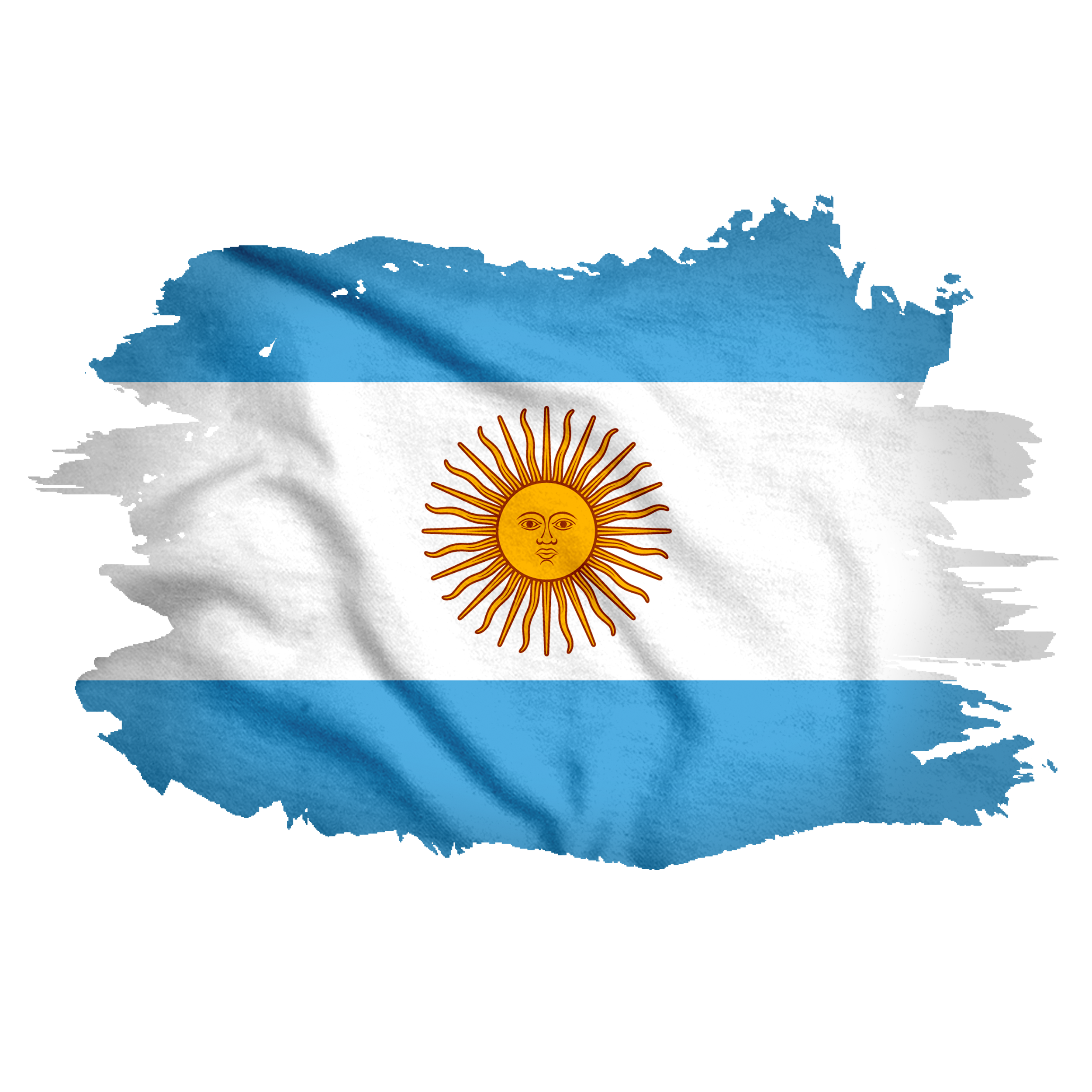 Bandera Argentina